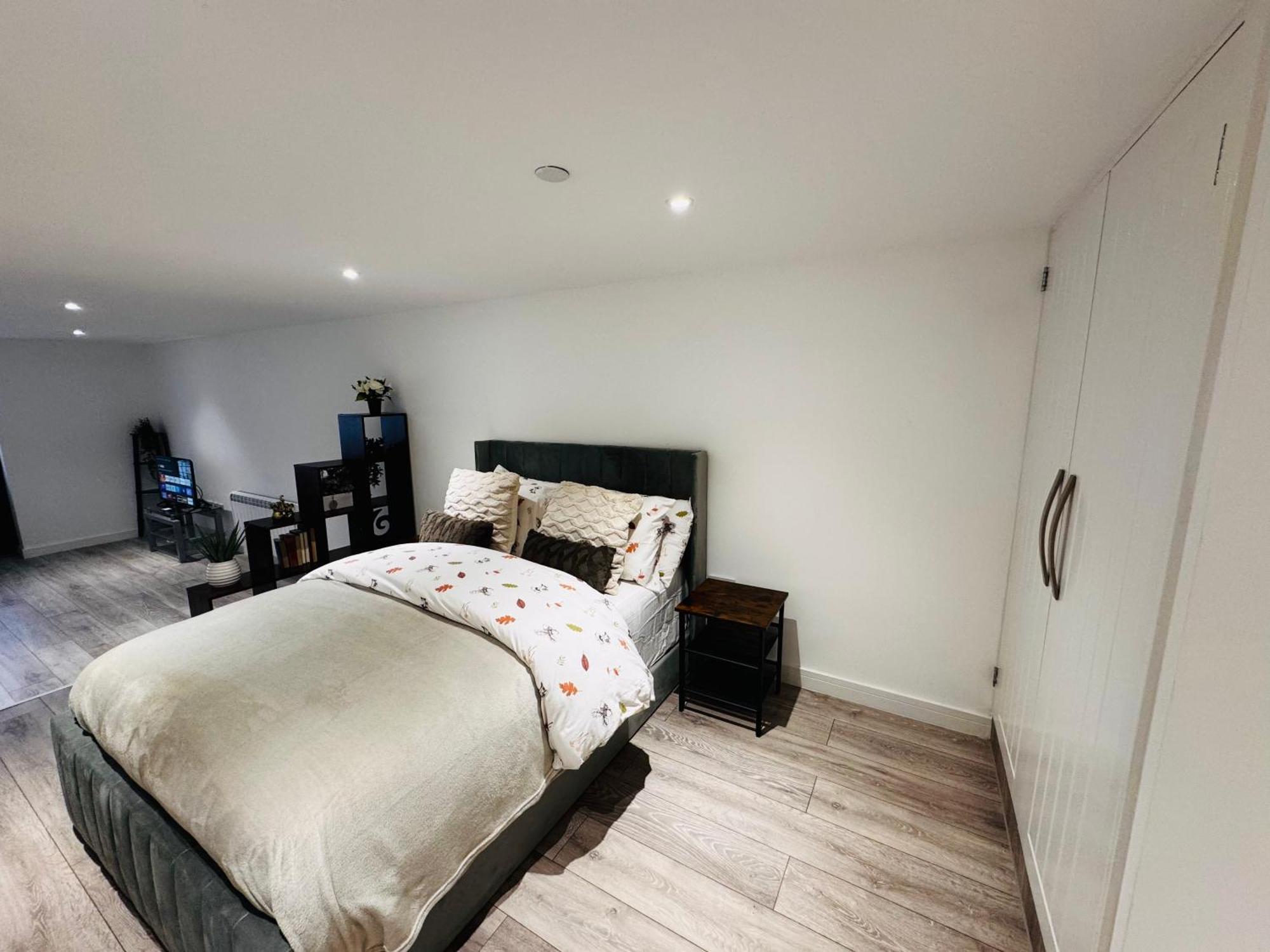 Apartment Ash Centre Aberdeen