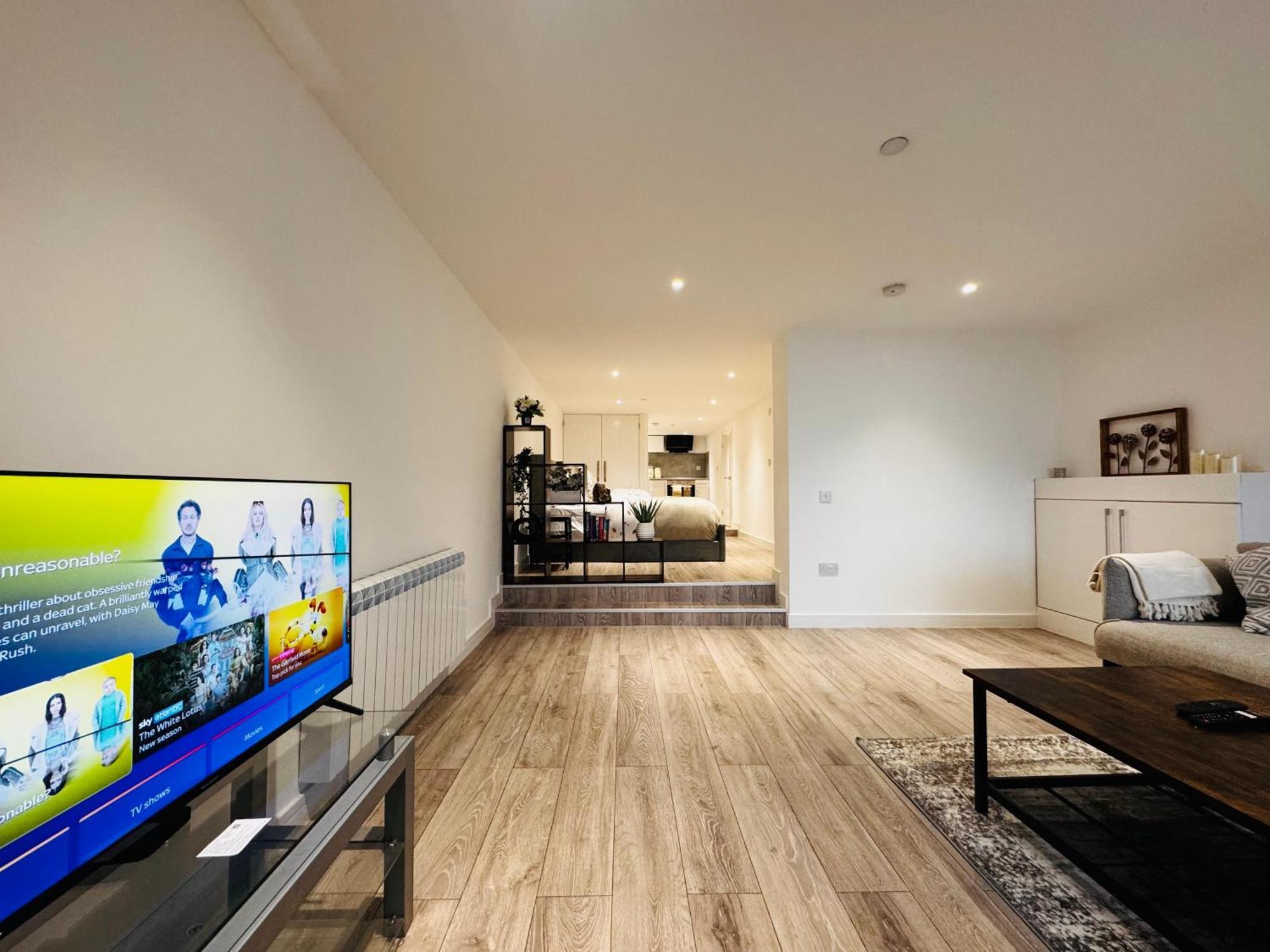 Ash Centre Apartment Aberdeen