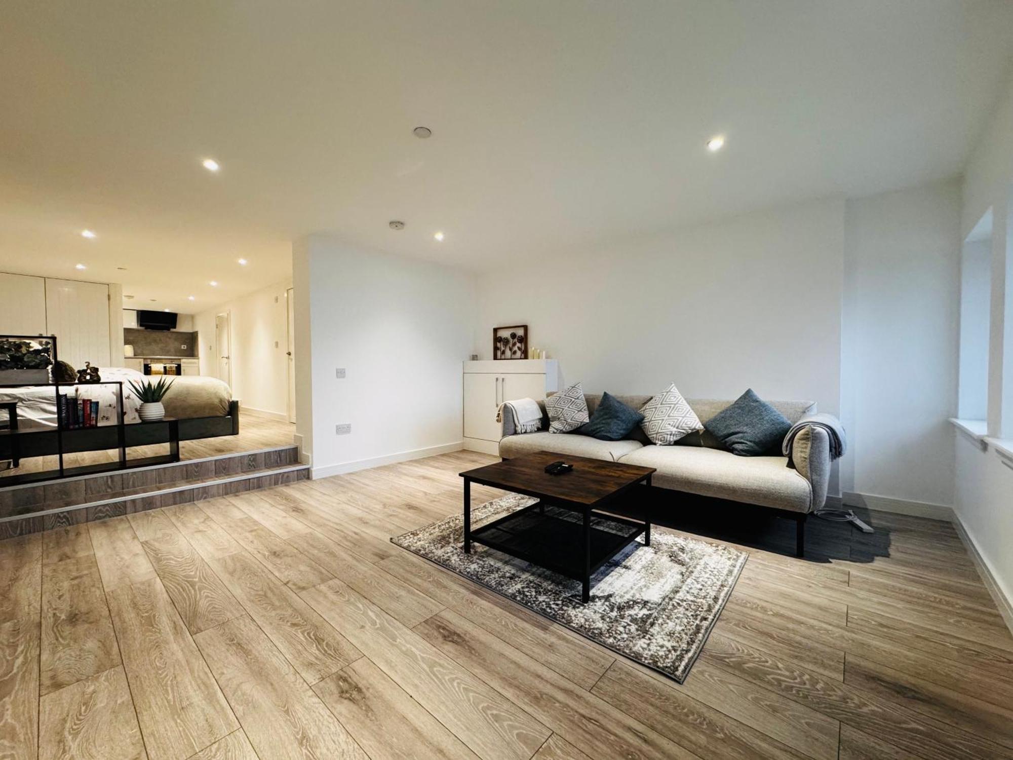 Apartment Ash Centre Aberdeen