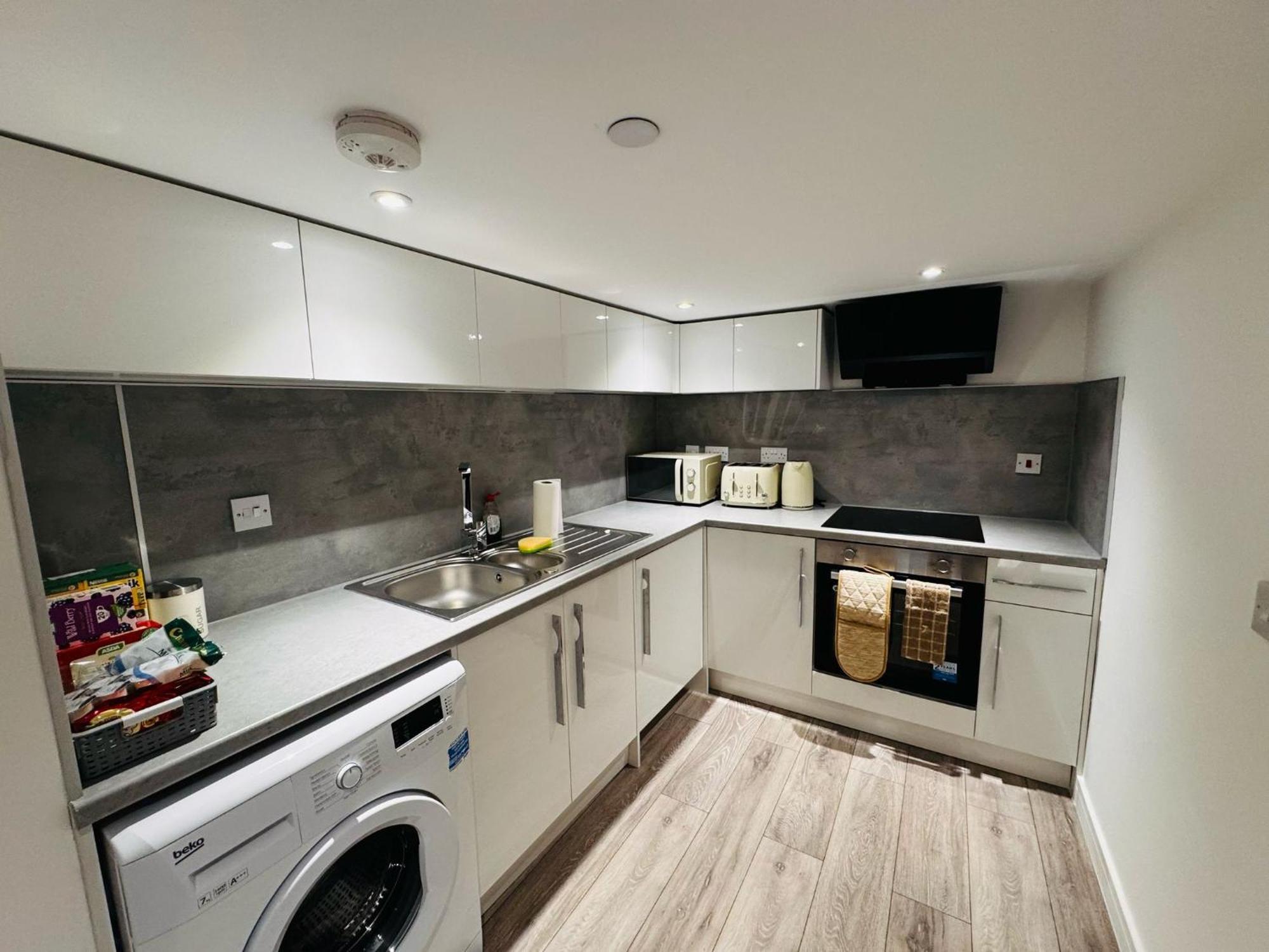 Apartment Ash Centre *